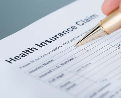 health insurance form