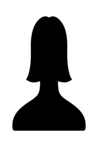 female silhouette